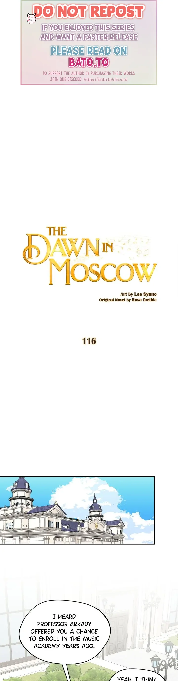 Moscow's Dawn Chapter 116 1